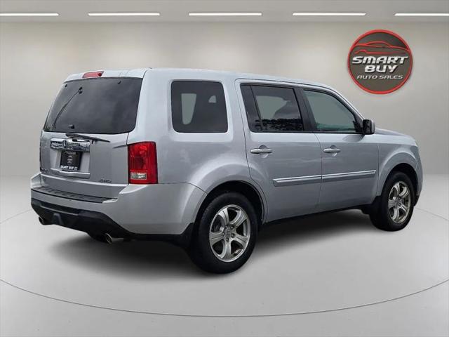 2015 Honda Pilot EX-L
