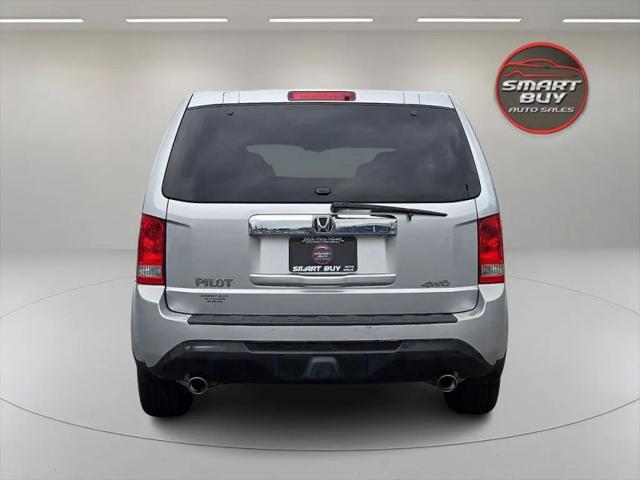 2015 Honda Pilot EX-L