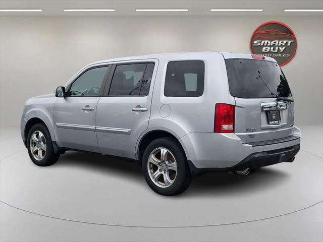 2015 Honda Pilot EX-L