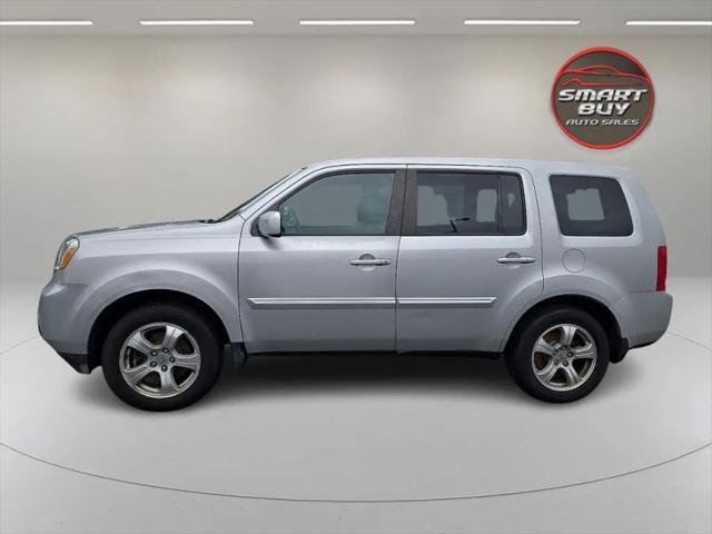 2015 Honda Pilot EX-L
