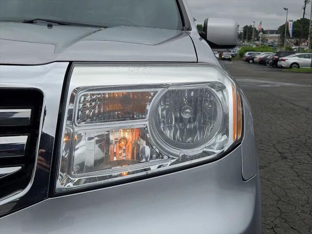 2015 Honda Pilot EX-L