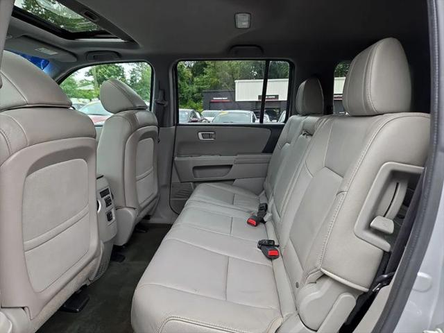 2015 Honda Pilot EX-L