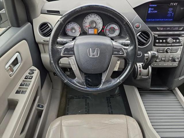2015 Honda Pilot EX-L