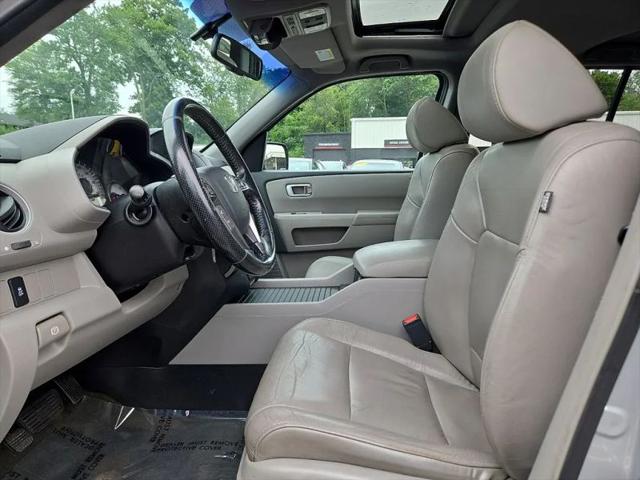 2015 Honda Pilot EX-L