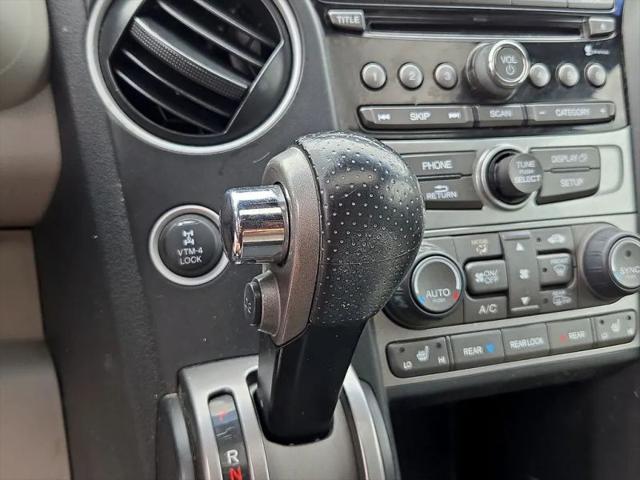 2015 Honda Pilot EX-L