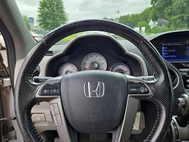 2015 Honda Pilot EX-L