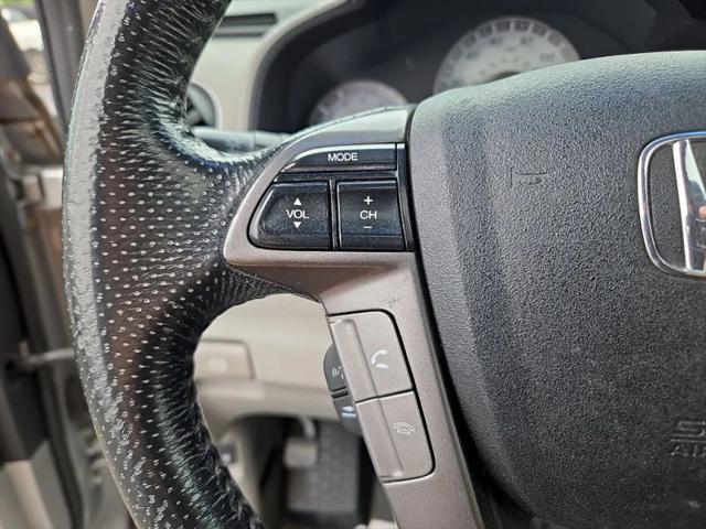 2015 Honda Pilot EX-L