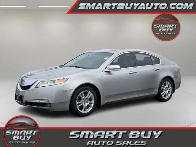 2010 Acura TL 3.5 for sale in Meriden, CT