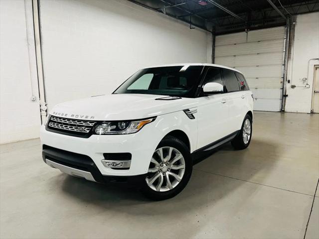 2015 Land Rover Range Rover Sport 3.0L V6 Supercharged HSE for sale in Addison, IL
