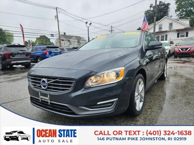 2015 Volvo S60 T5 Premier for sale in Johnston, RI