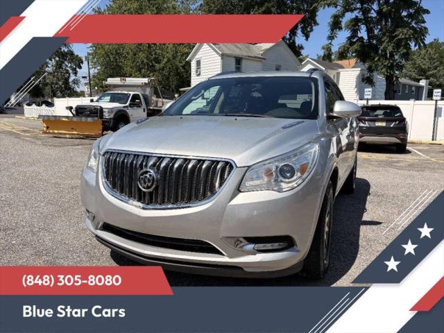 2017 Buick Enclave Leather for sale in Jamesburg, NJ