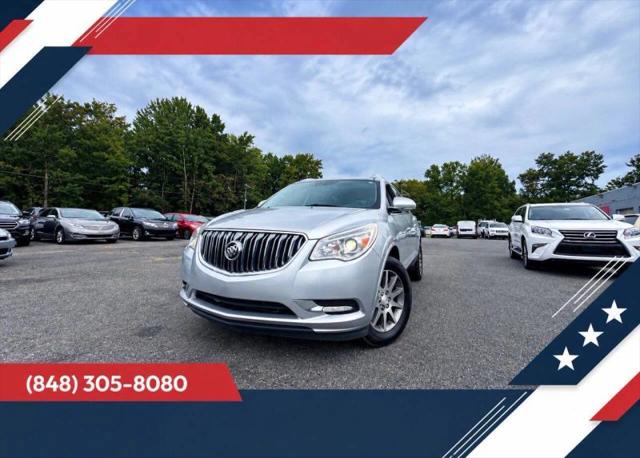2017 Buick Enclave Leather for sale in Jamesburg, NJ