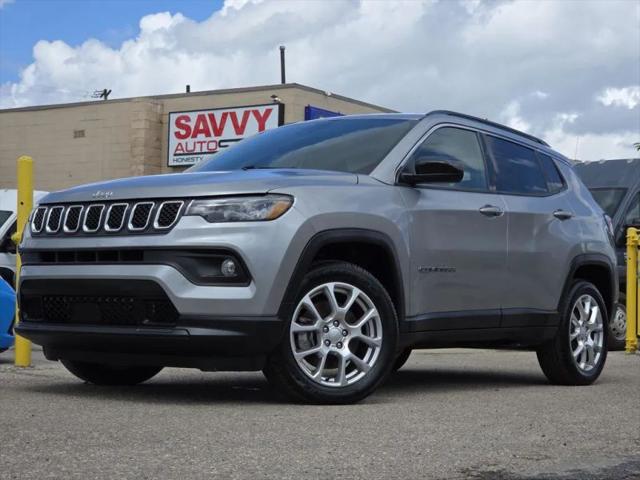 2023 Jeep Compass Latitude Lux FWD for sale near Columbus, OH