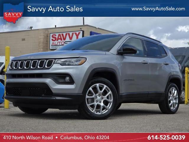 2023 Jeep Compass Latitude Lux FWD for sale near Columbus, OH