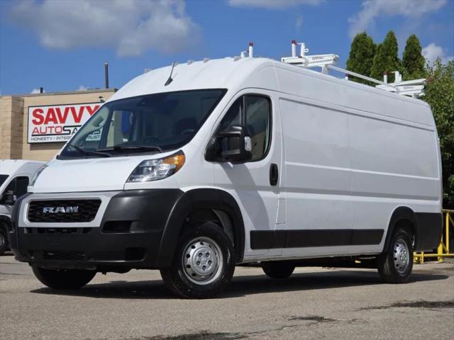 2022 Ram ProMaster Cargo Van High Roof 159" WB EXT for sale near Columbus, OH