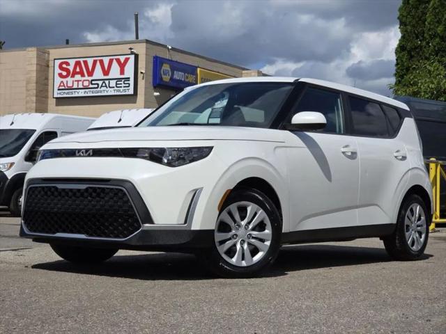 2023 Kia Soul LX for sale in Columbus, OH