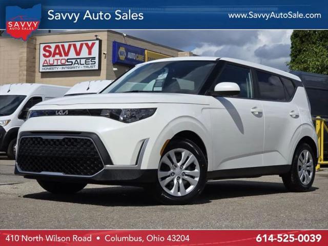 2023 Kia Soul for sale near Columbus, OH