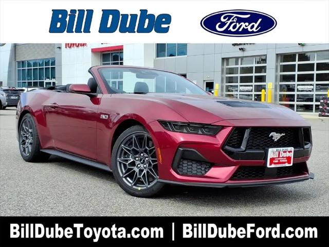 2026 Ford Mustang GT Premium for sale in Dover, NH