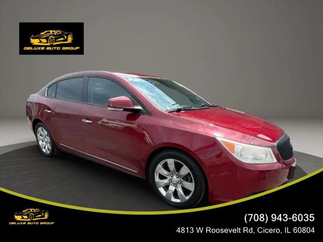 2010 Buick LaCrosse CXL for sale in Cicero, IL