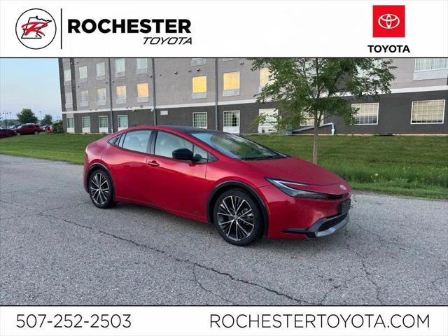 2024 Toyota Prius XLE AWD-e for sale in Rochester, MN