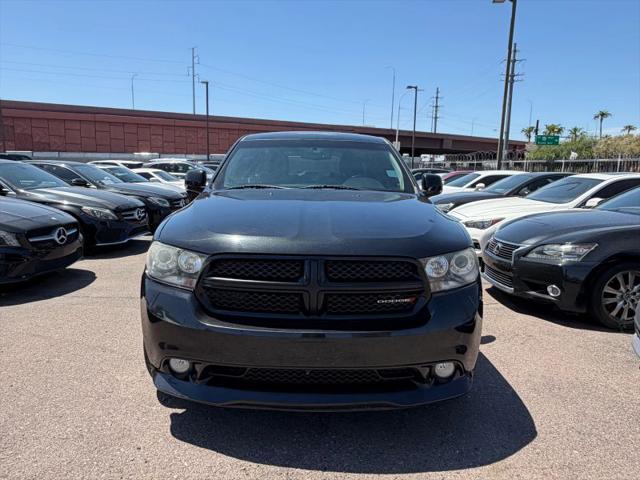 2012 Dodge Durango R/T