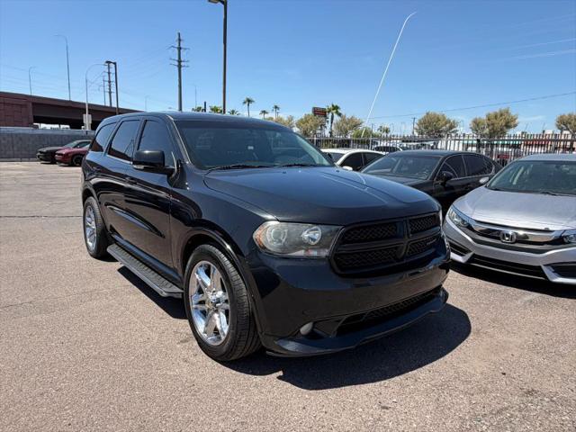 2012 Dodge Durango R/T