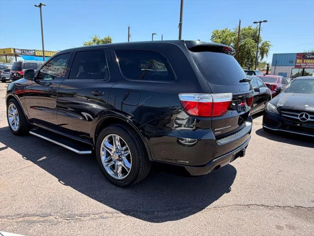 2012 Dodge Durango R/T