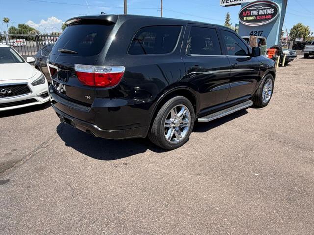 2012 Dodge Durango R/T