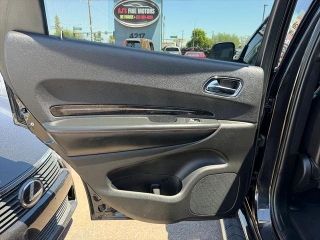 2012 Dodge Durango R/T
