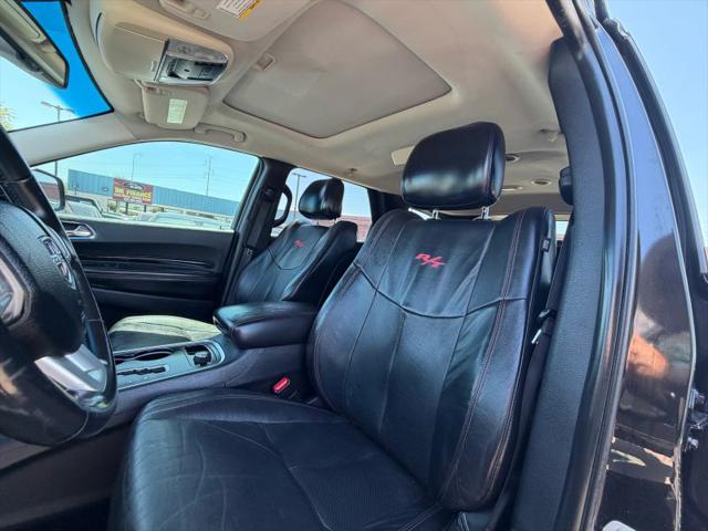 2012 Dodge Durango R/T