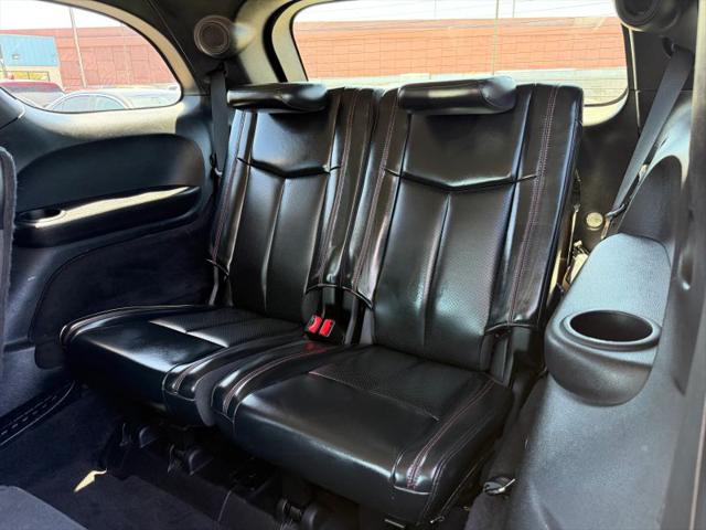 2012 Dodge Durango R/T