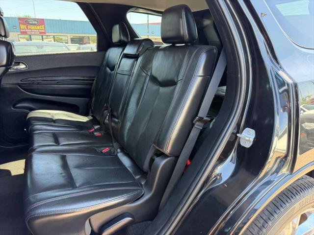 2012 Dodge Durango R/T