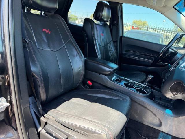 2012 Dodge Durango R/T
