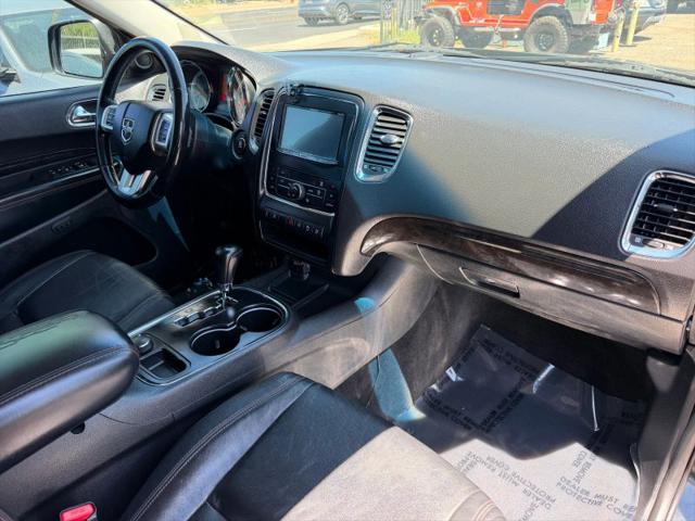 2012 Dodge Durango R/T