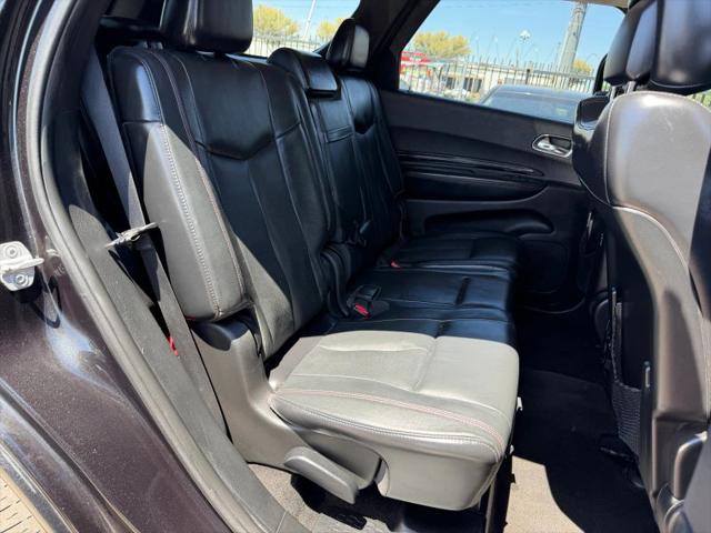 2012 Dodge Durango R/T