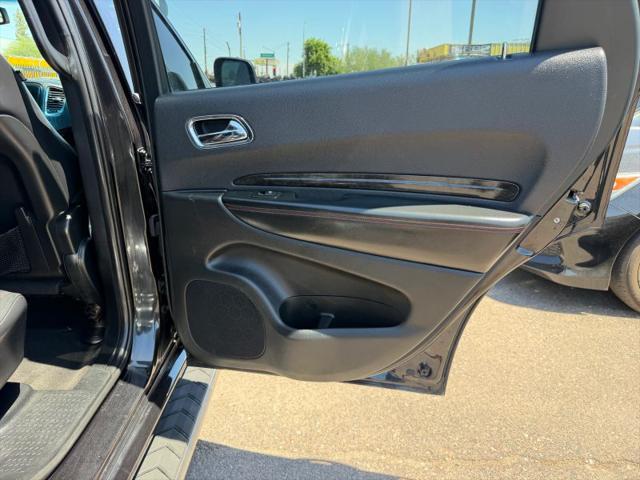 2012 Dodge Durango R/T