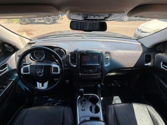 2012 Dodge Durango R/T
