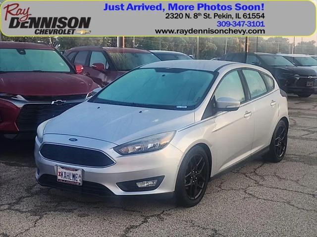 2016 Ford Focus SE for sale in Pekin, IL