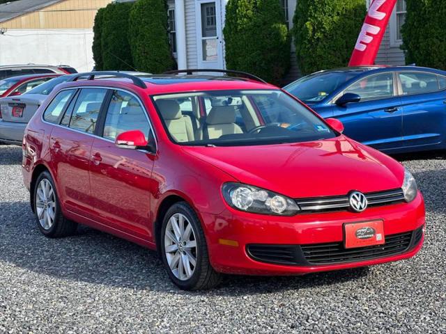 2014 Volkswagen Jetta SportWagen 2.5L SE for sale in Lakewood, NJ