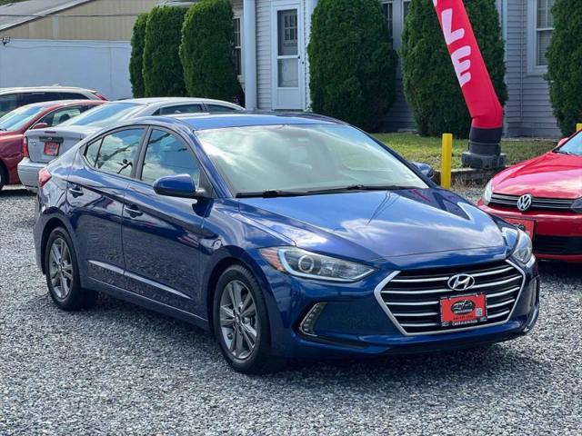 2017 Hyundai Elantra SE for sale in Lakewood, NJ