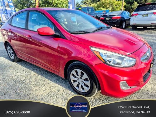 2017 Hyundai Accent SE for sale in Brentwood, CA