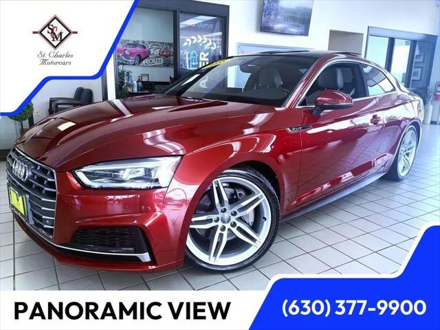 2018 Audi A5 2.0T Premium for sale in St Charles, IL