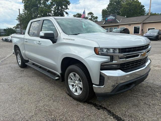 2021 Chevrolet Silverado 1500 4WD Crew Cab Short Bed LT for sale in Blue Springs, MO