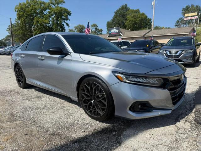 2022 Honda Accord Sport 2.0T for sale in Blue Springs, MO