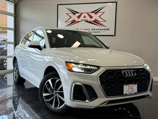 2022 Audi Q5 Prestige 45 TFSI S line quattro S tronic for sale in Bloomfield, NJ