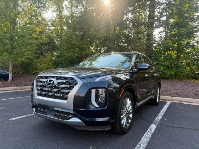 2020 Hyundai Palisade Limited for sale in Winchester, VA