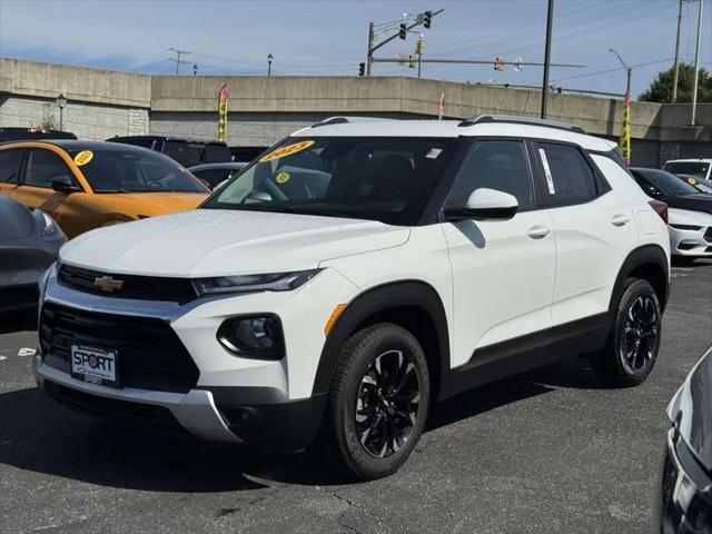 2023 Chevrolet TrailBlazer AWD LT for sale in Silver Spring, MD