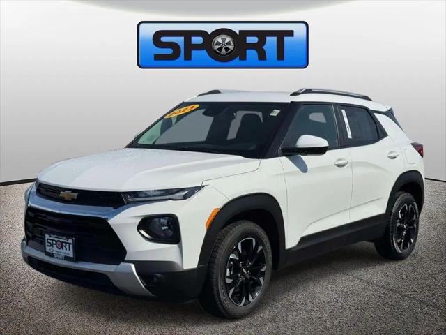 2023 Chevrolet TrailBlazer AWD LT for sale in Silver Spring, MD