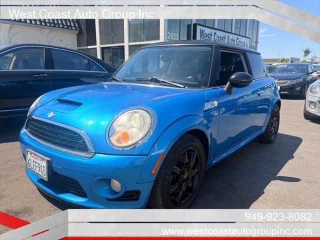 2010 MINI Cooper S Cooper S for sale in Costa Mesa, CA
