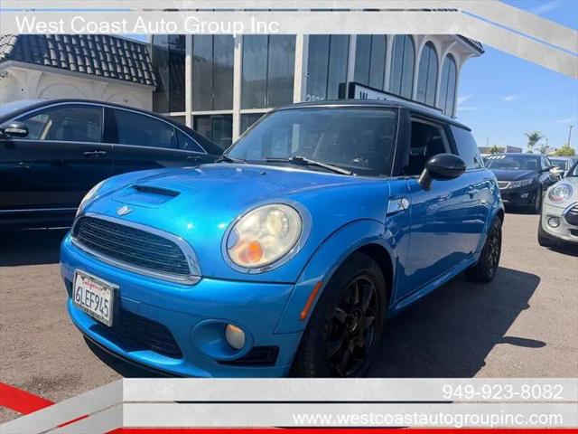 2010 MINI Cooper S Cooper S